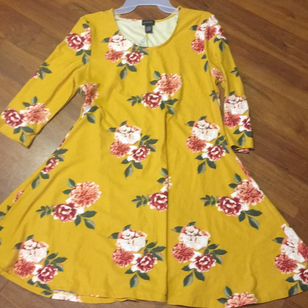 Beautiful dress